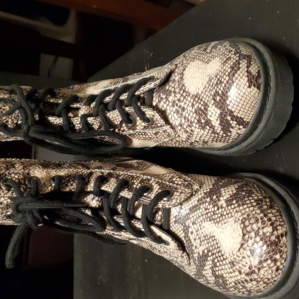 Combat Boots - image 2